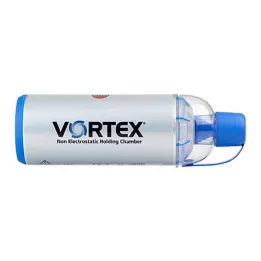 Auxílio inalador Vortex a partir de 4 anos, 1 peça