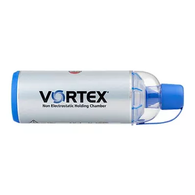 VORTEX Ajuda à inalação a partir de 4 anos, 1 pc