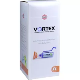 VORTEX máscara m.baby 0-2 anos, 1 pc