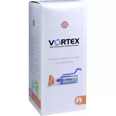 VORTEX máscara m.baby 0-2 anos, 1 pc