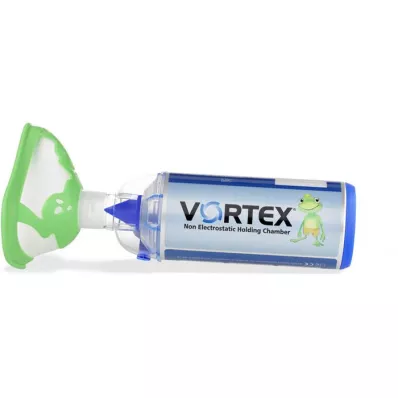 VORTEX com máscara para crianças a partir de 2 anos, 1 unidade