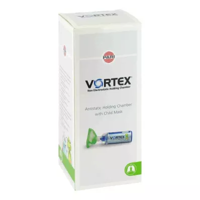 VORTEX com máscara para crianças a partir de 2 anos, 1 unidade VORTEX com máscara para crianças a partir de 2 anos, 1 unidade