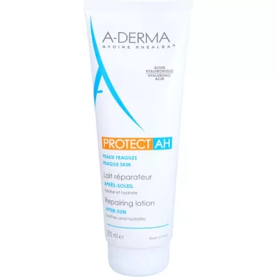 A-DERMA PROTECT Loção Reparadora After Sun AH, 250 ml