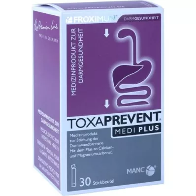 FROXIMUN TOXAPREVENT medi plus stick, 30X3 g