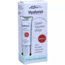 HYALURON LIPPEN-Bálsamo de volume marsala, 7 ml