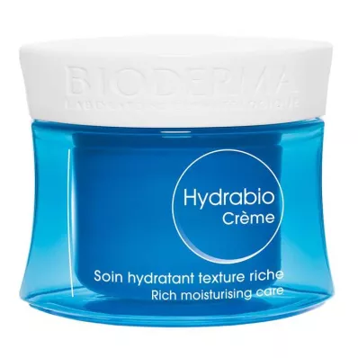 BIODERMA Pote de creme Hydrabio, 50 ml