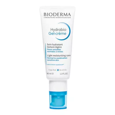 BIODERMA Hydrabio Gel Creme, 40 ml BIODERMA Hydrabio Gel Creme, 40 ml