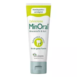 MINORAL Pasta de dentes, 75 ml