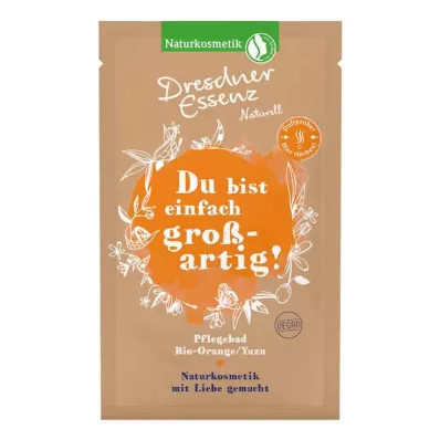 Dresdner Essenz Care Bath Você é simplesmente ótimo, 60 g Dresdner Essenz Care Bath Você é simplesmente ótimo, 60 g