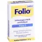 FOLIO 2 comprimidos revestidos por película sem iodo, 90 unid