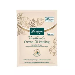 KNEIPP Creme-óleo esfoliante para mimar, 40 ml