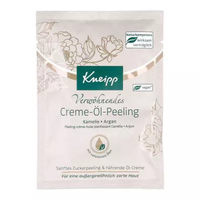KNEIPP Creme-óleo esfoliante para mimar, 40 ml