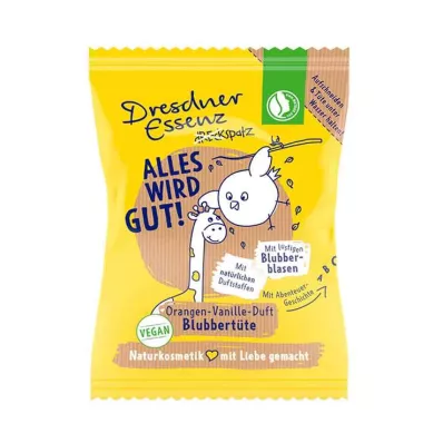 Dresdner Essenz Dreckspatz Blubbert.Tudo vai ficar bem, 1 peça