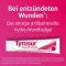 TYROSUR Gel cicatrizante para feridas, 25 g
