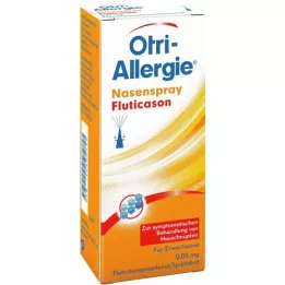 OTRI-ALLERGIE Fluticasone spray nasal, 6 ml