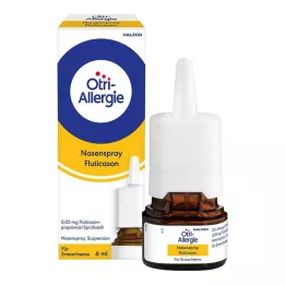 OTRI-ALLERGIE Fluticasone spray nasal, 6 ml