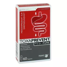 FROXIMUN TOXAPREVENT Cápsulas medi pure, 60 unidades