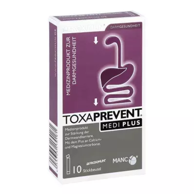 Froximun Toxaprevent medi plus stick (10x3 g) Froximun Toxaprevent medi plus stick (10x3 g)