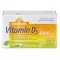 GESUNDFORM Vitamina D3 2.500 U.I. Vega-Caps, 100 unid