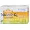 GESUNDFORM Vitamina D3 2.500 U.I. Vega-Caps, 100 unid
