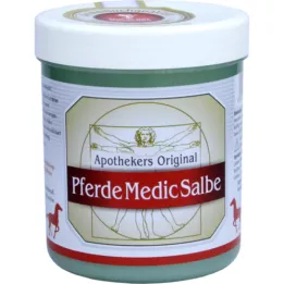 PFERDEMEDICSALBE Lata Apothekers Original, 350 ml