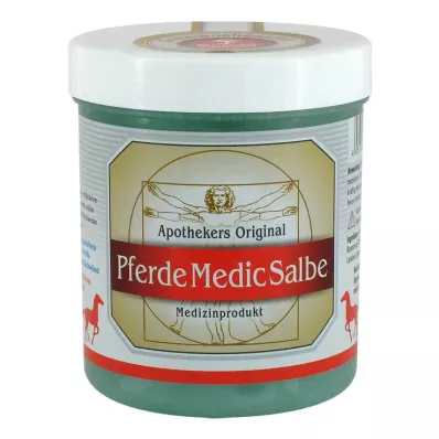 Pomada medicinal para cavalos Apothekers Original, 350 ml Pomada medicinal para cavalos Apothekers Original, 350 ml