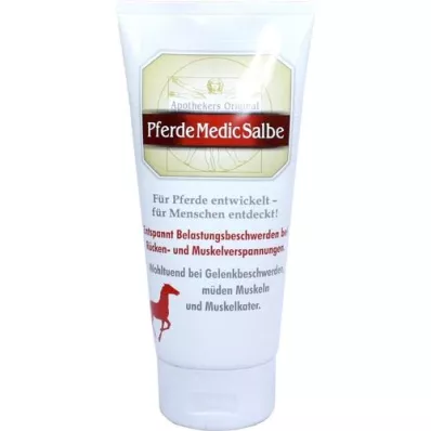 PFERDEMEDICSALBE Tubo Apothekers Original, 150 ml