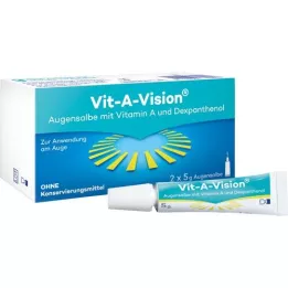 VIT-A-VISION Pomada para os olhos, 2X5 g