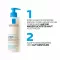 ROCHE-POSAY Lipikar Syndet AP+ Gel creme de limpeza, 400 ml