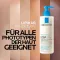 ROCHE-POSAY Lipikar Syndet AP+ Gel creme de limpeza, 400 ml
