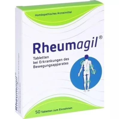 RHEUMAGIL Comprimidos, 50 unidades