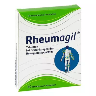 RHEUMAGIL Comprimidos, 50 unidades RHEUMAGIL Comprimidos, 50 unidades