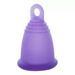MENSTRUATIONSTASSE Me Luna Classic tamanho S violeta, 1 unidade
