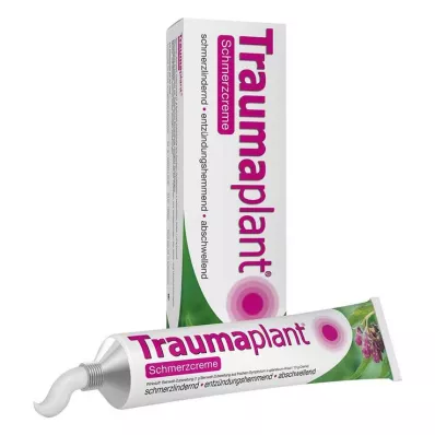Creme analgésico Traumaplant®, 150 g
