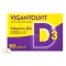 VIGANTOLVIT Cápsulas moles de Vitamina D3 2000 U.I., 60 unidades