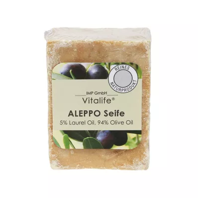 Sabonete Aleppo, 200 g