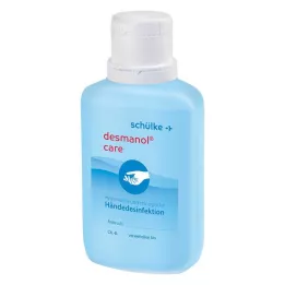 DESMANOL desinfetante para as mãos à base de álcool, 100 ml