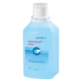 DESMANOL desinfetante para as mãos à base de álcool, 500 ml