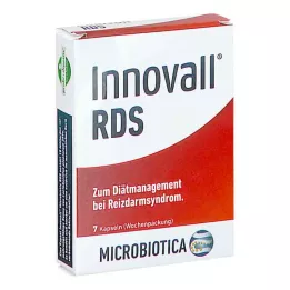 Cápsulas Innovall Microbiotic Rds (7 peças)