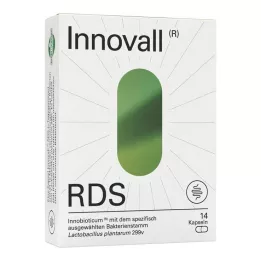 INNOVALL Microbiótico RDS Cápsulas, 14 unid
