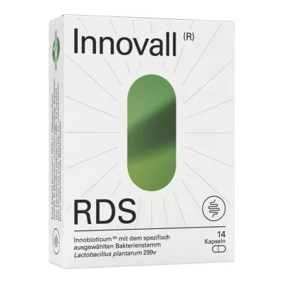 Cápsulas Innovall Microbiotic RDS , 14 unidades Cápsulas Innovall Microbiotic RDS , 14 unidades