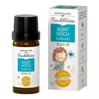 BACHBLÜTEN Murnauers Kinder Kopf hoch Globulini, 10 g BACHBLÜTEN Murnauers Kinder Kopf hoch Globulini, 10 g