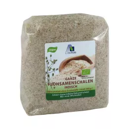 FLOHSAMENSCHALEN Índio biológico, 250 g
