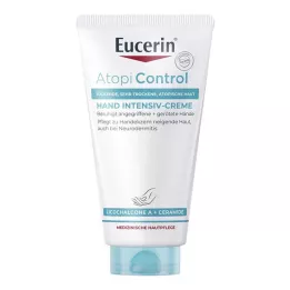 EUCERIN Creme Intensivo para as Mãos AtopiControl, 75 ml