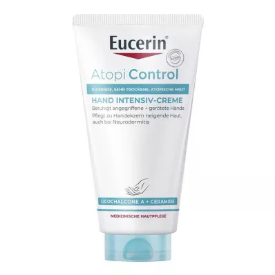 EUCERIN Creme Intensivo para as Mãos AtopiControl, 75 ml EUCERIN Creme Intensivo para as Mãos AtopiControl, 75 ml