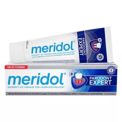 Pasta de dente Meridol Parodont-Expert, 75 ml
