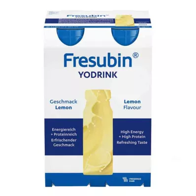 Fresubin Yodrink Limão, 4x200 ml Fresubin Yodrink Limão, 4x200 ml