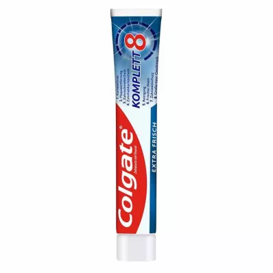 Colgate creme dental completo extra fresco, 75 ml Colgate creme dental completo extra fresco, 75 ml