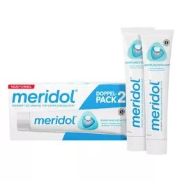 MERIDOL Pasta de dentes, embalagem dupla, 2X75 ml