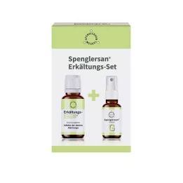 Conjunto frio Spenglersan 20 + 50 ml, 1 p